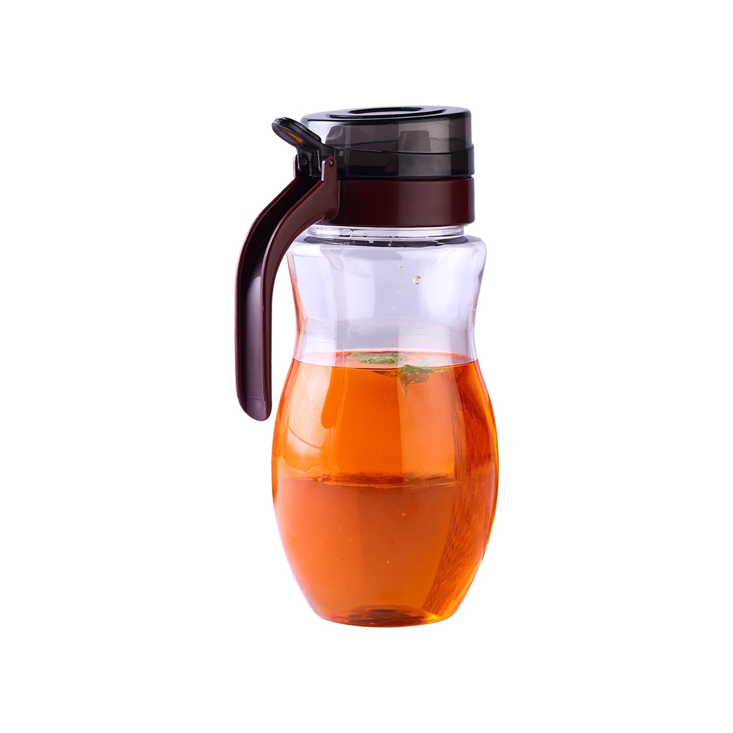 Elegant stainless steel oil dispenser for cooking and storage Elegant stainless steel oil dispenser for cooking and storage